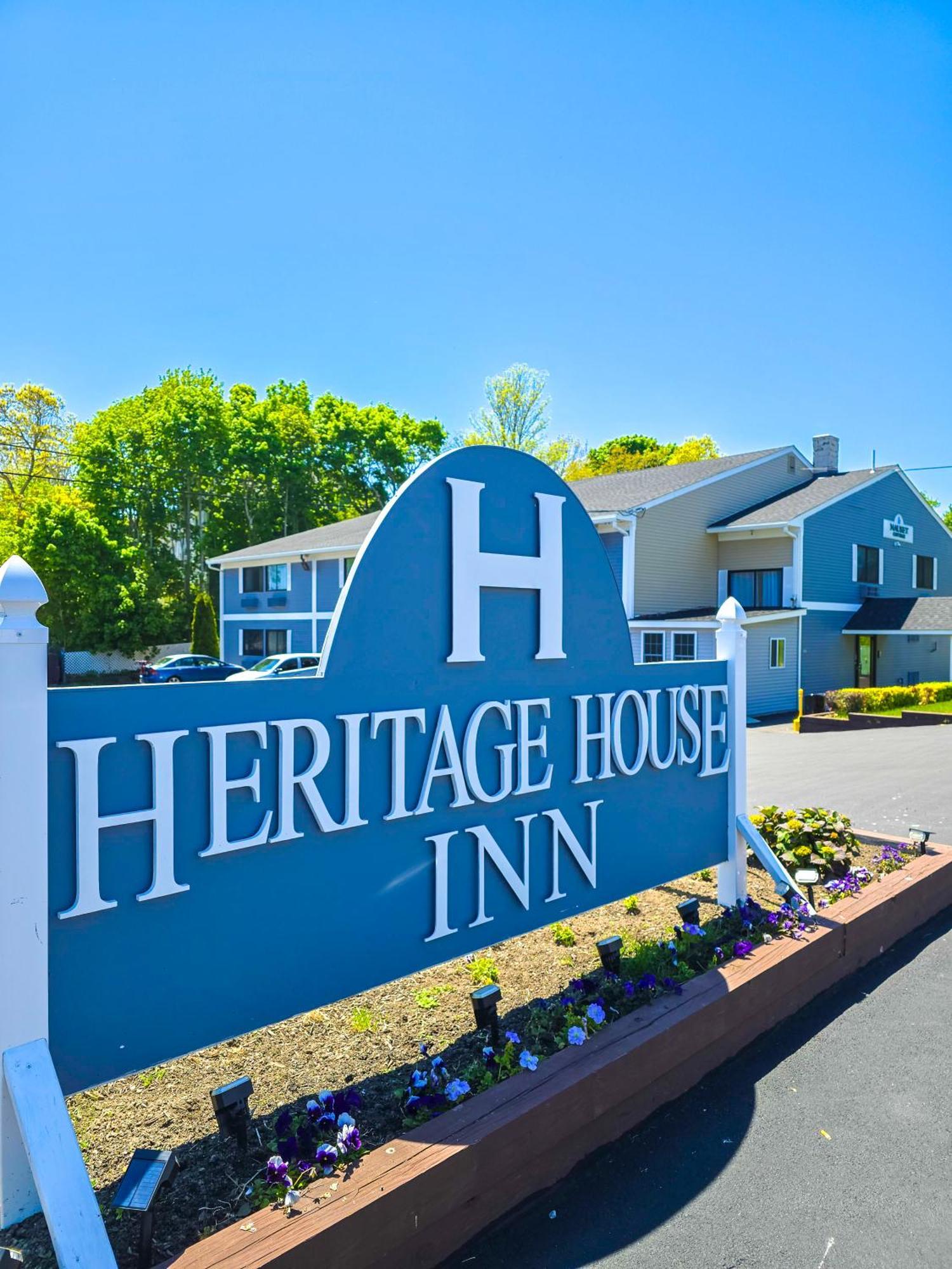Heritage House Inn On Cape Cod Hyannis Exterior foto